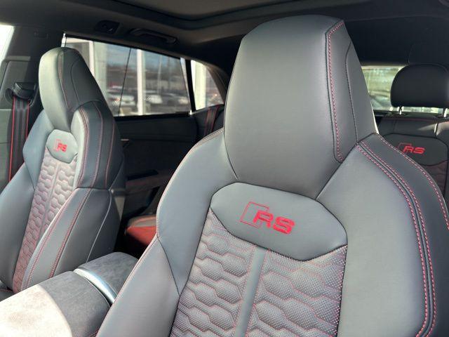 new 2025 Audi RS Q8 car, priced at $143,088