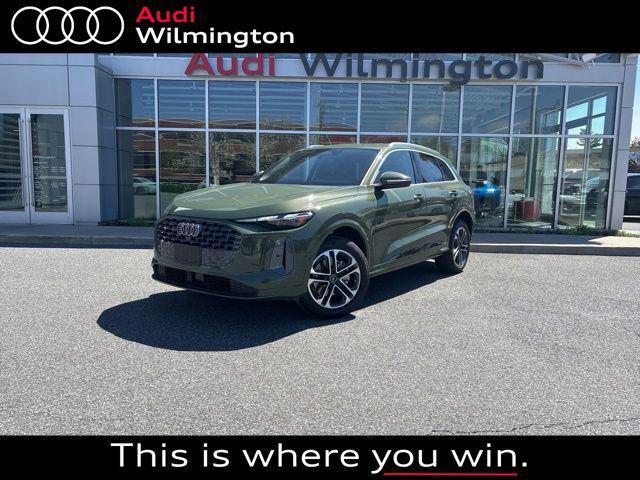 new 2026 Audi Q5 car, priced at $57,495