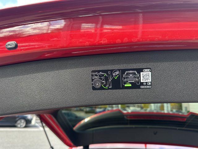 new 2026 Audi SQ7 car, priced at $120,245