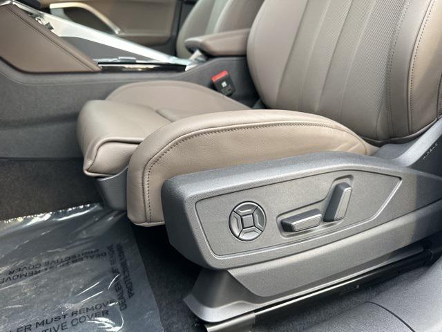 new 2025 Audi Q5 car, priced at $58,934