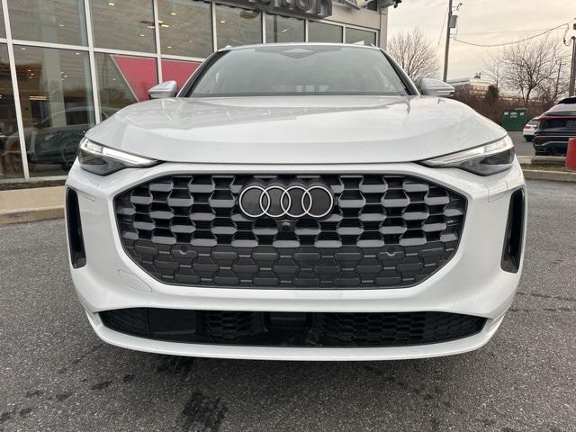 new 2025 Audi Q5 car, priced at $58,934