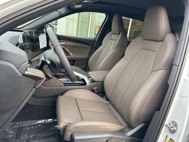 new 2025 Audi Q5 car, priced at $58,934
