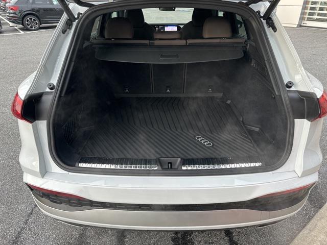 new 2025 Audi Q5 car, priced at $58,934