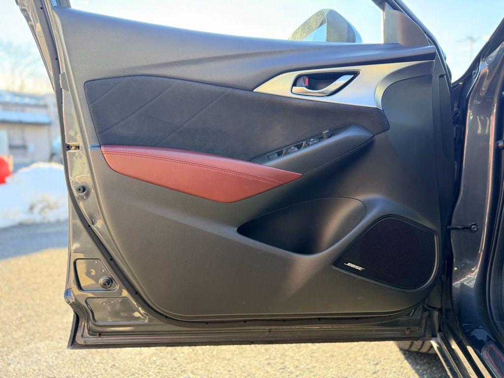 used 2016 Mazda CX-3 car, priced at $13,280