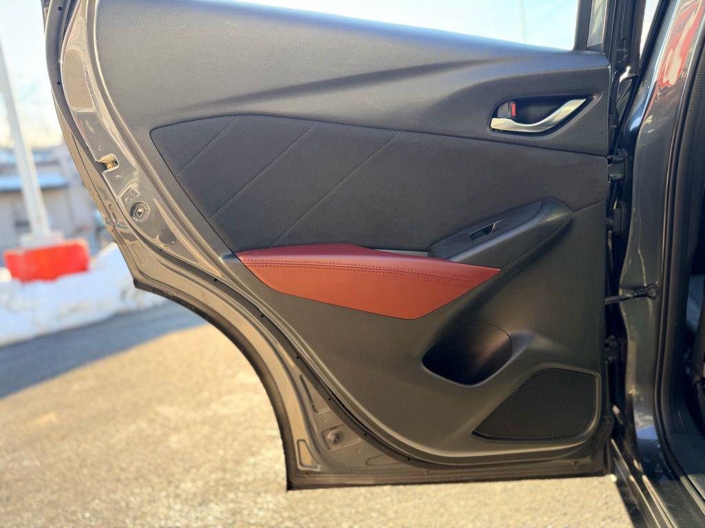 used 2016 Mazda CX-3 car, priced at $13,280