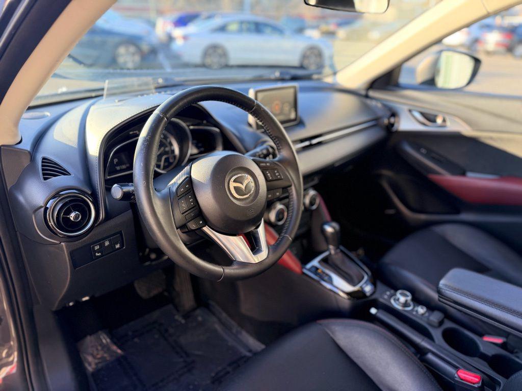 used 2016 Mazda CX-3 car, priced at $13,280