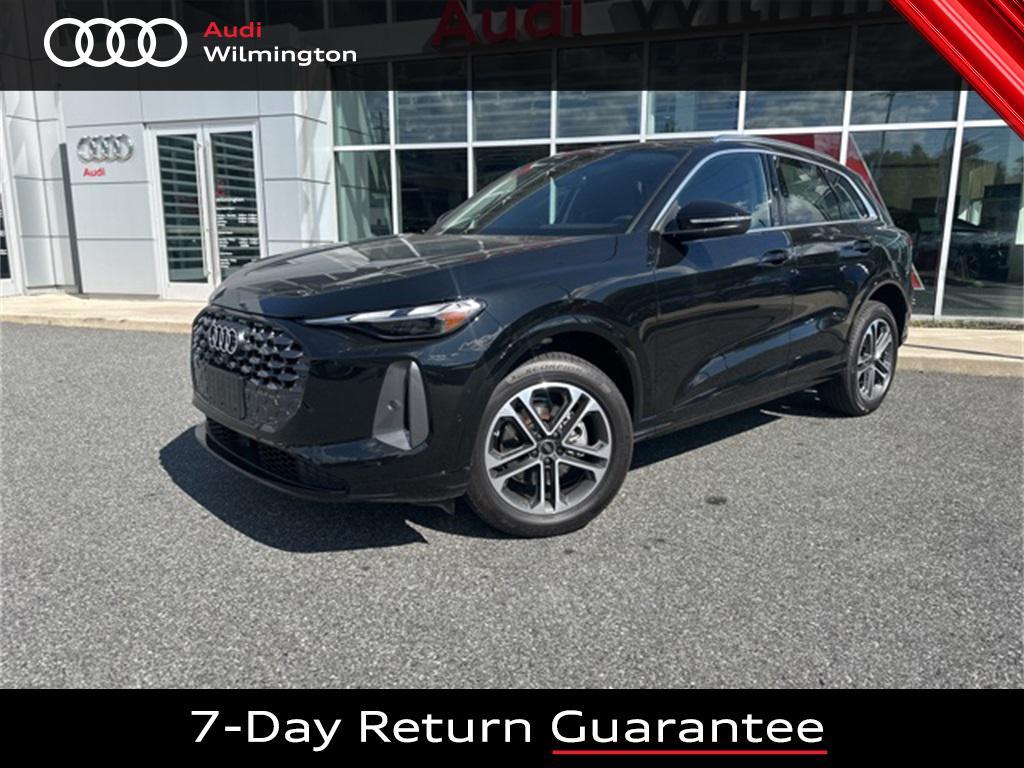 new 2025 Audi Q5 car, priced at $54,309