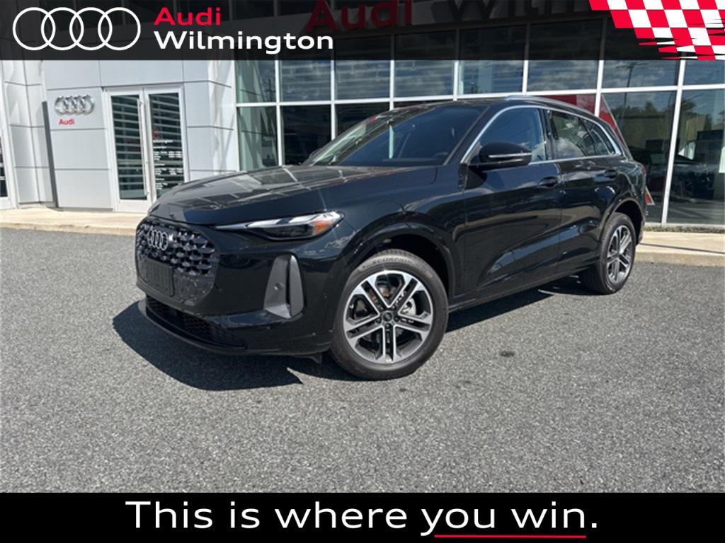 new 2025 Audi Q5 car, priced at $54,309