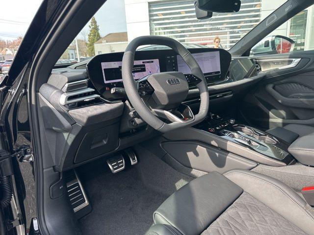 new 2026 Audi S5 car, priced at $71,440