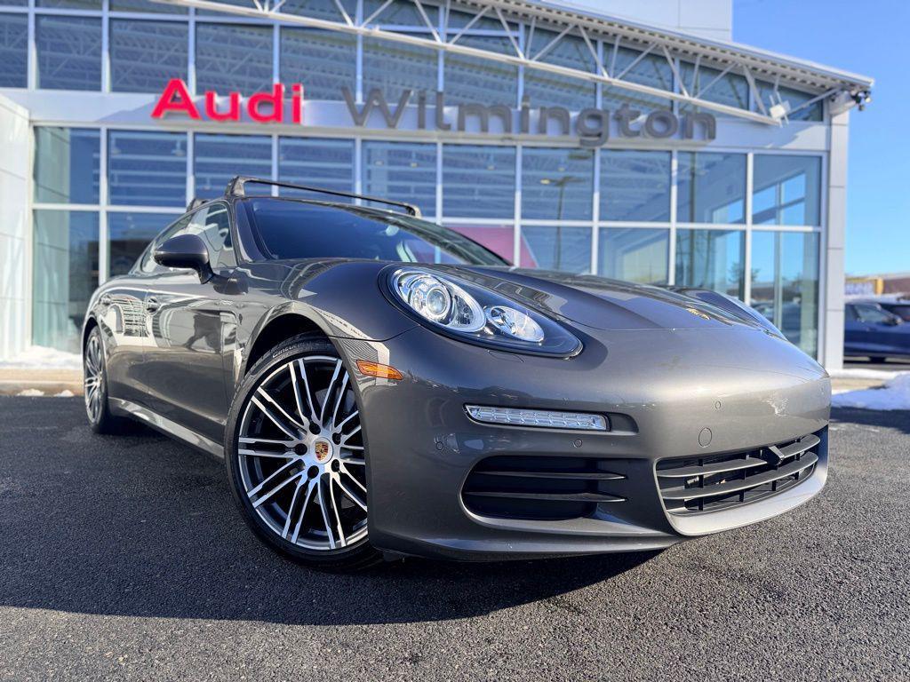 used 2015 Porsche Panamera car, priced at $32,915