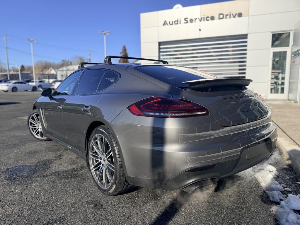 used 2015 Porsche Panamera car, priced at $32,997