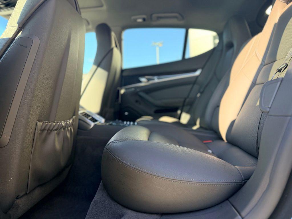 used 2015 Porsche Panamera car, priced at $32,915