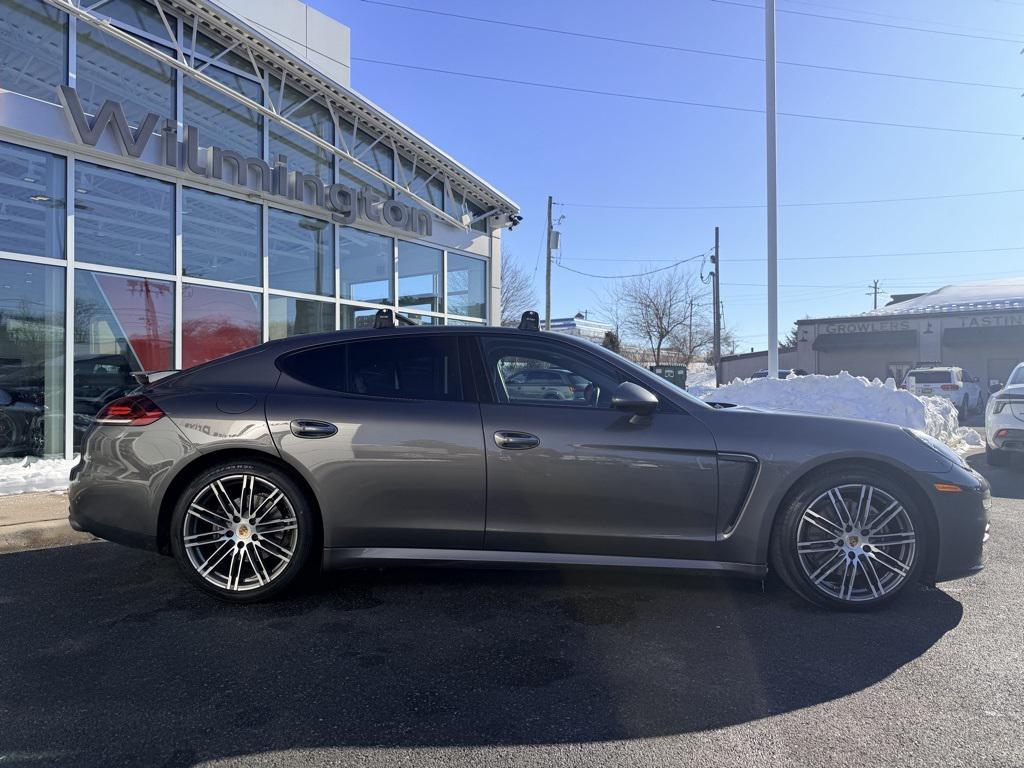 used 2015 Porsche Panamera car, priced at $32,997