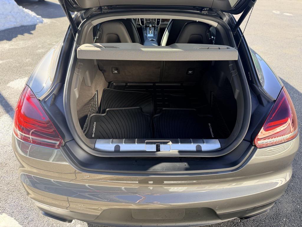 used 2015 Porsche Panamera car, priced at $32,997