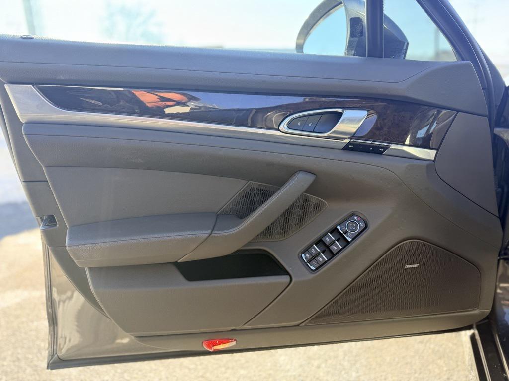 used 2015 Porsche Panamera car, priced at $32,997