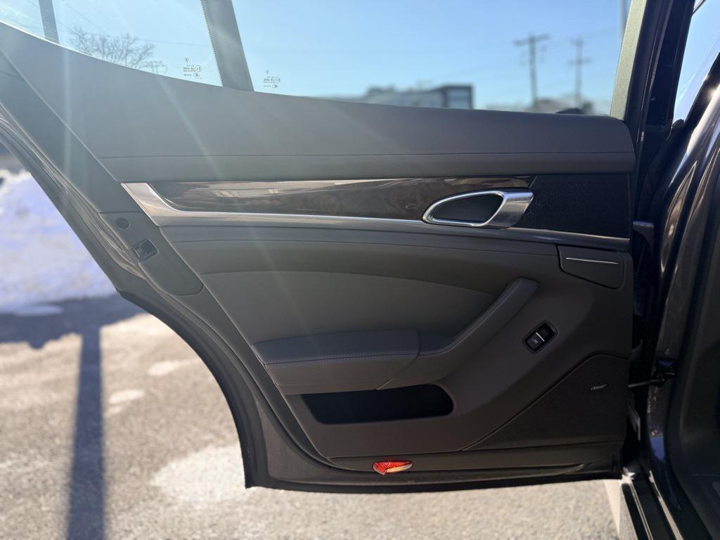 used 2015 Porsche Panamera car, priced at $32,997