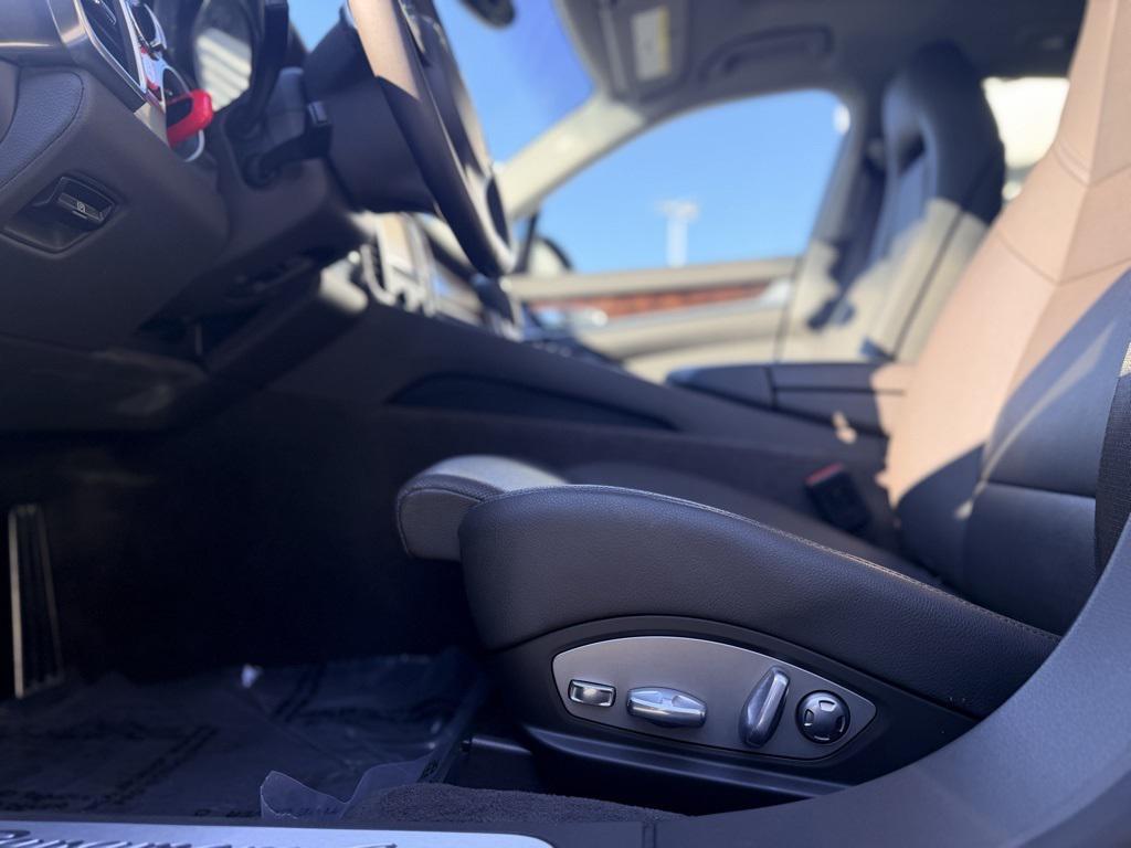 used 2015 Porsche Panamera car, priced at $32,997