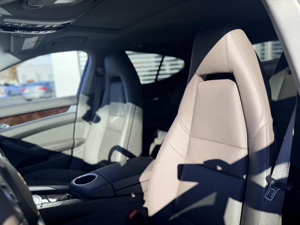 used 2015 Porsche Panamera car, priced at $32,997