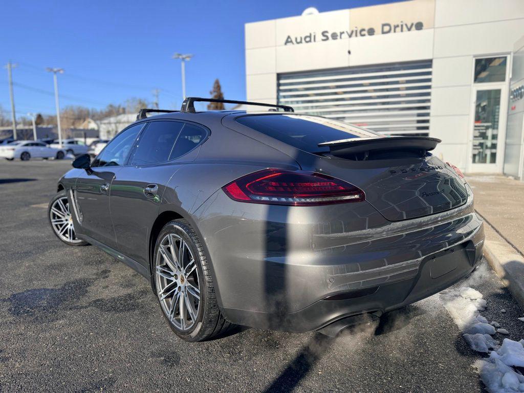used 2015 Porsche Panamera car, priced at $32,915