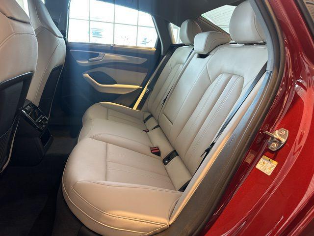 new 2026 Audi A6 car, priced at $73,020