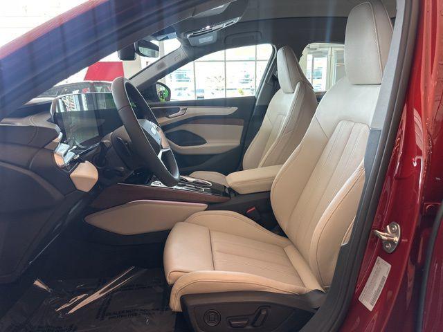 new 2026 Audi A6 car, priced at $73,020