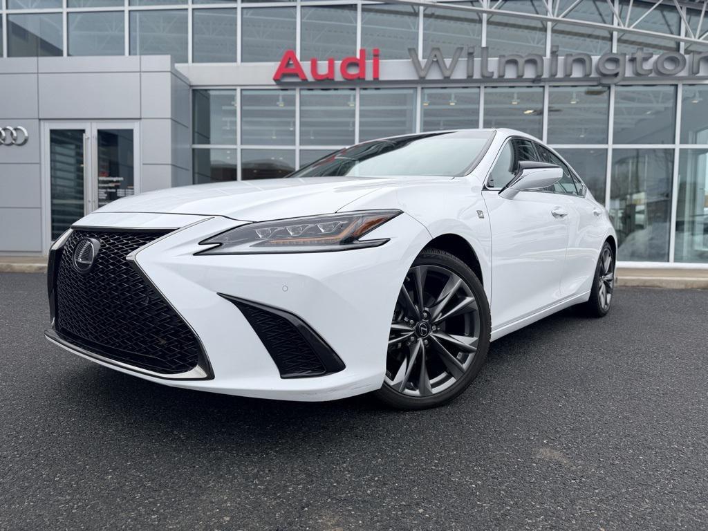 used 2019 Lexus ES 350 car, priced at $28,498