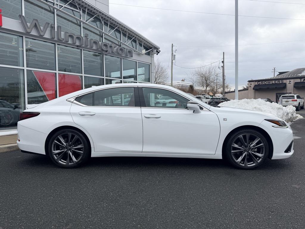 used 2019 Lexus ES 350 car, priced at $28,498