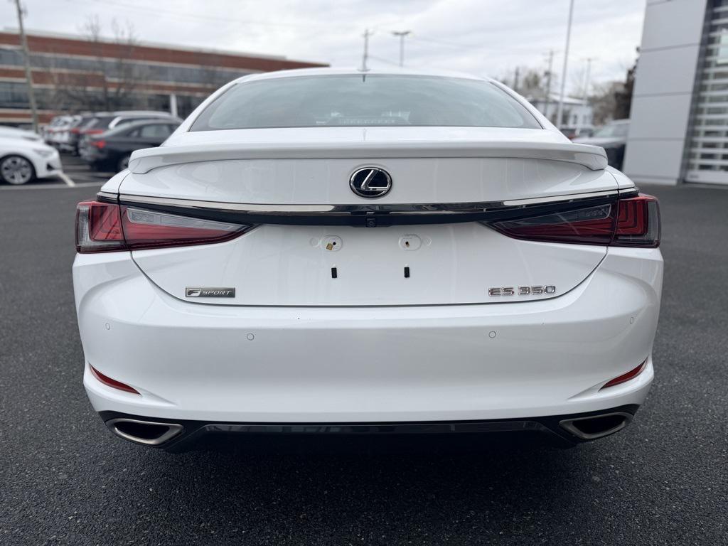 used 2019 Lexus ES 350 car, priced at $28,498