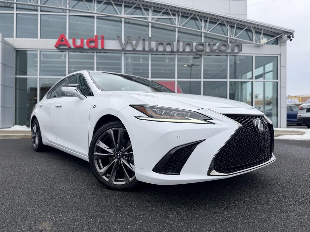 used 2019 Lexus ES 350 car, priced at $28,498