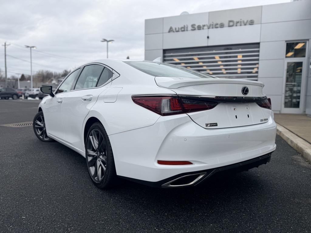 used 2019 Lexus ES 350 car, priced at $28,498