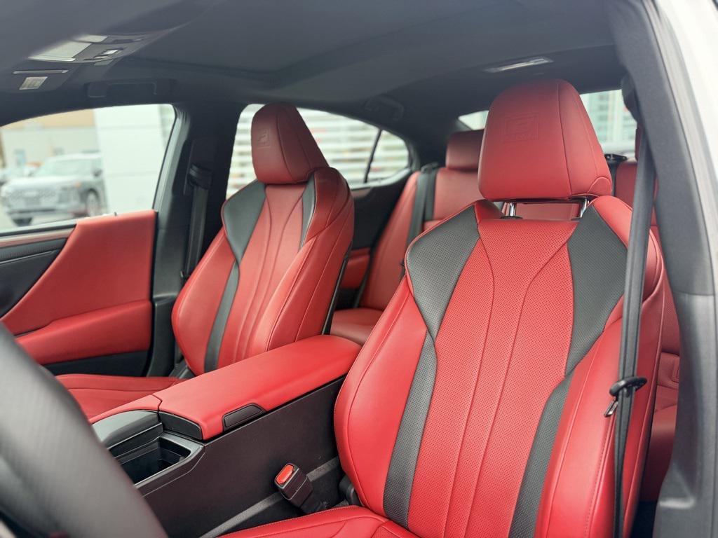 used 2019 Lexus ES 350 car, priced at $28,498