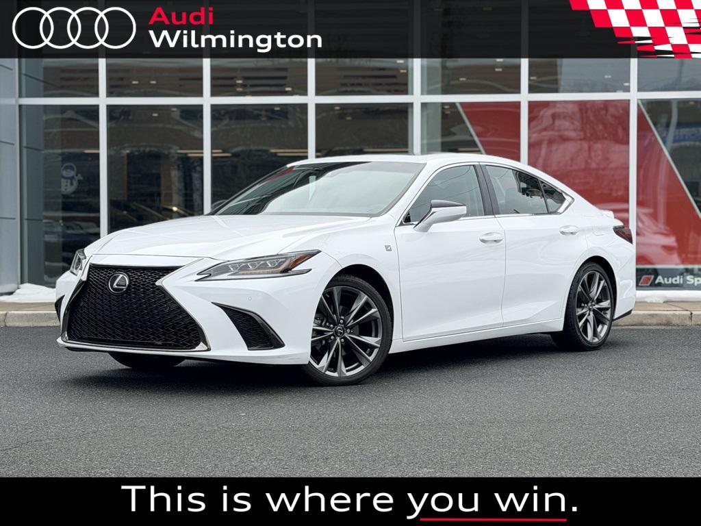used 2019 Lexus ES 350 car, priced at $28,498