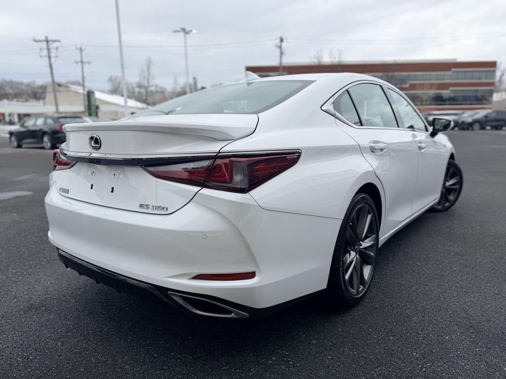 used 2019 Lexus ES 350 car, priced at $28,498