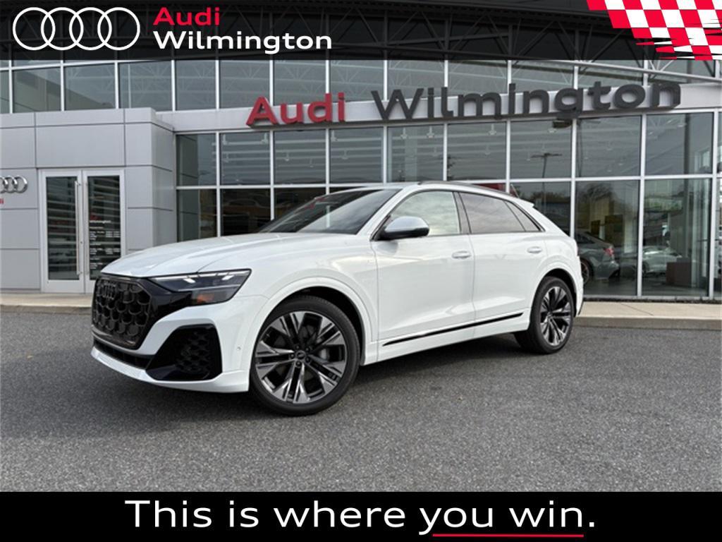 new 2026 Audi Q8 car, priced at $91,450