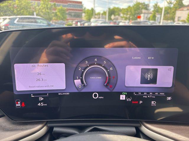 new 2026 Audi Q5 car, priced at $63,000