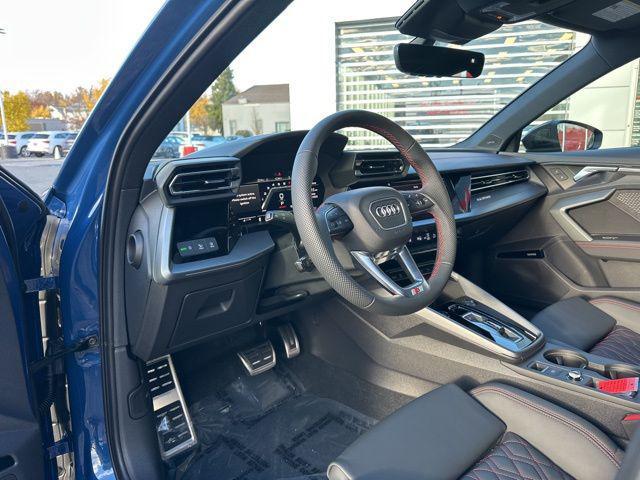 new 2026 Audi S3 car, priced at $62,270
