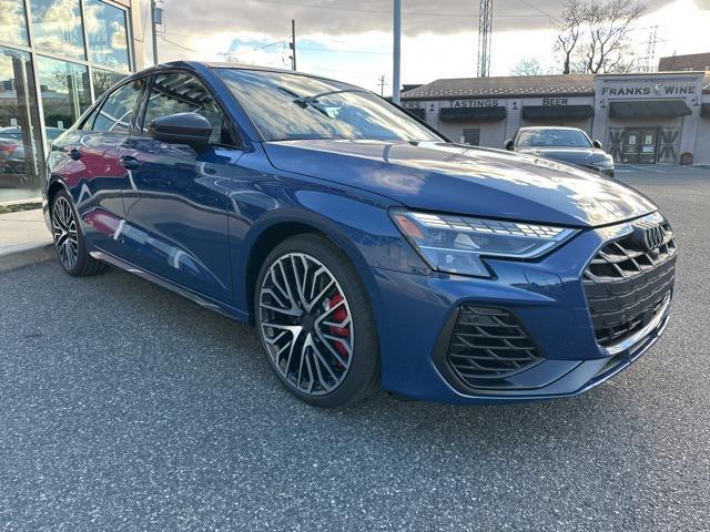 new 2026 Audi S3 car, priced at $62,270