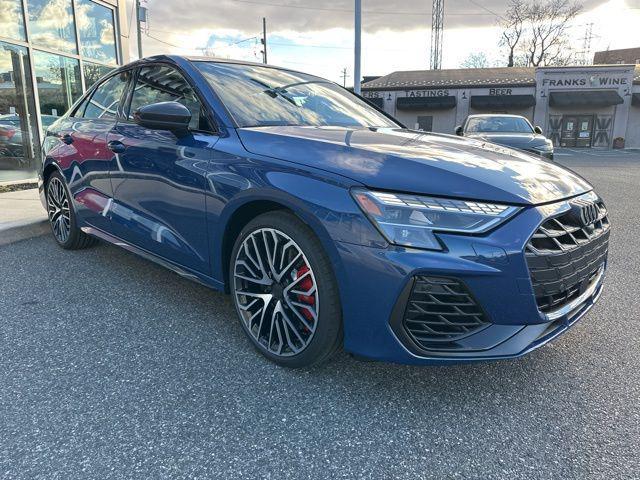 new 2026 Audi S3 car, priced at $62,270