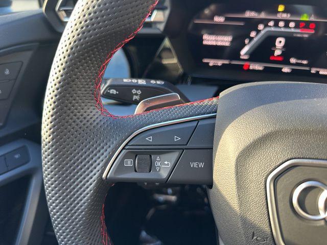 new 2026 Audi S3 car, priced at $62,270