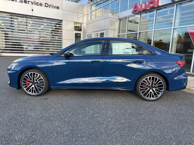 new 2026 Audi S3 car, priced at $62,270