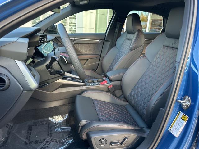 new 2026 Audi S3 car, priced at $62,270