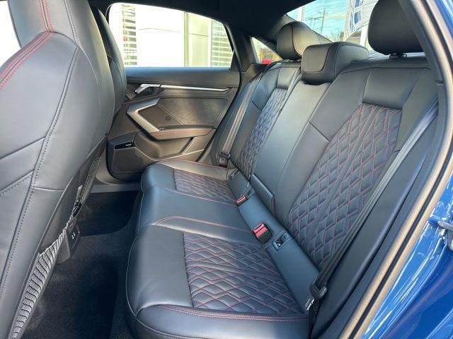 new 2026 Audi S3 car, priced at $62,270