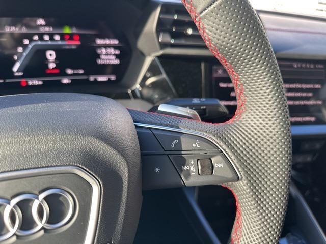new 2026 Audi S3 car, priced at $62,270
