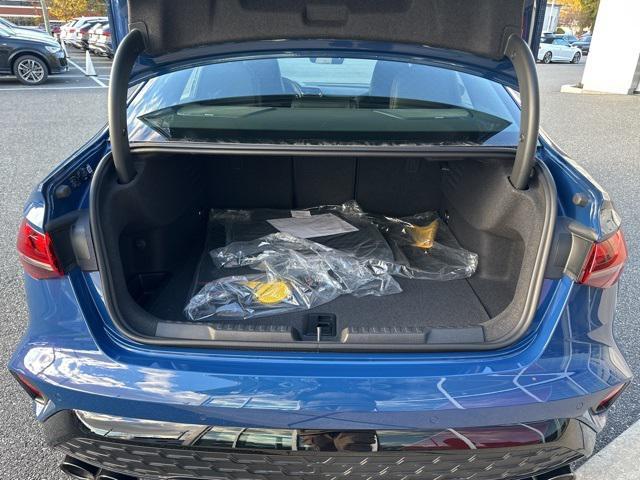 new 2026 Audi S3 car, priced at $62,270