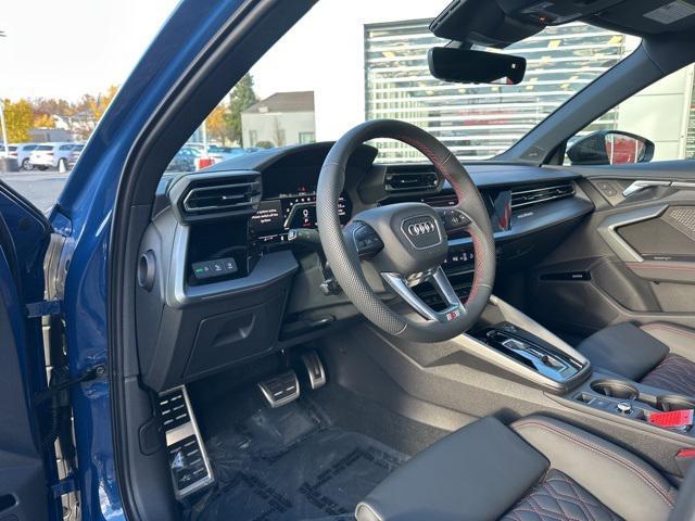 new 2026 Audi S3 car, priced at $62,270