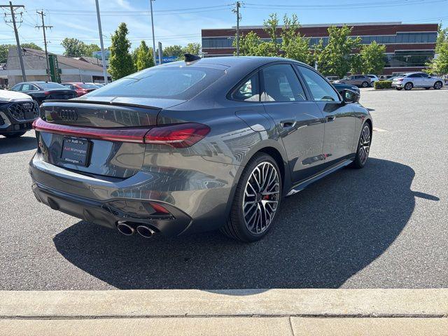 new 2026 Audi S5 car, priced at $75,325