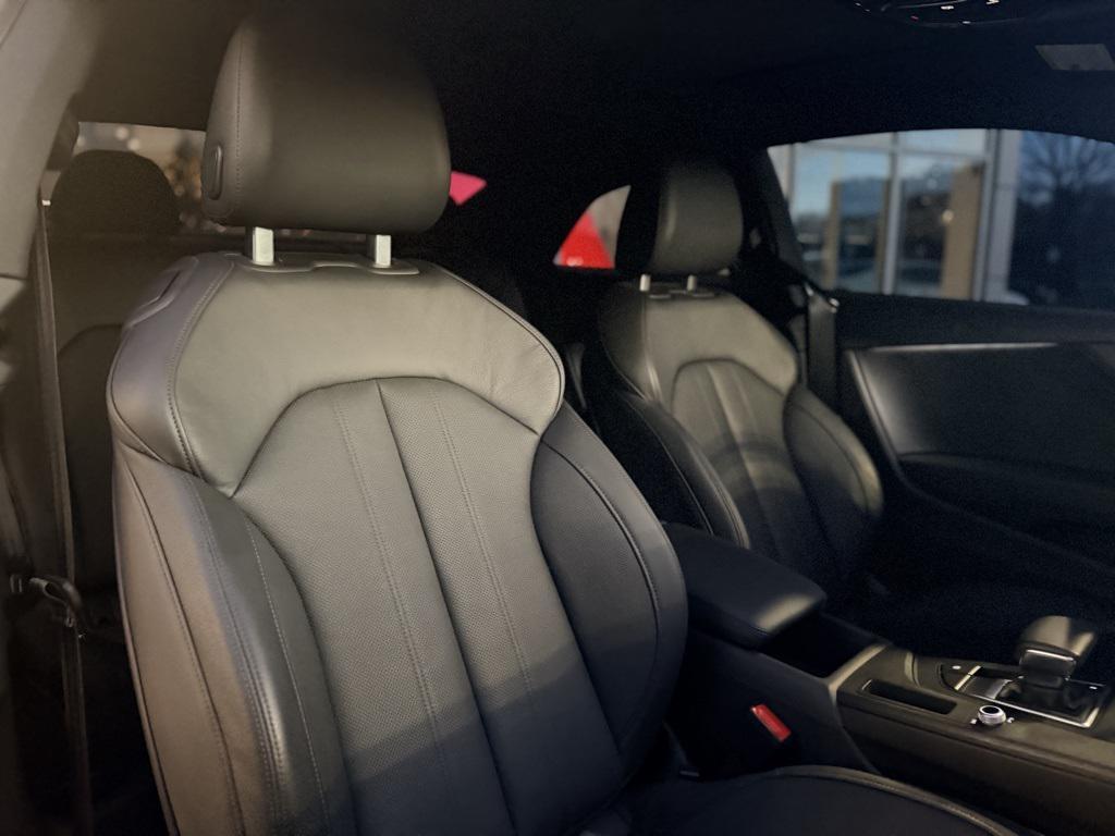 used 2018 Audi A5 car, priced at $27,995