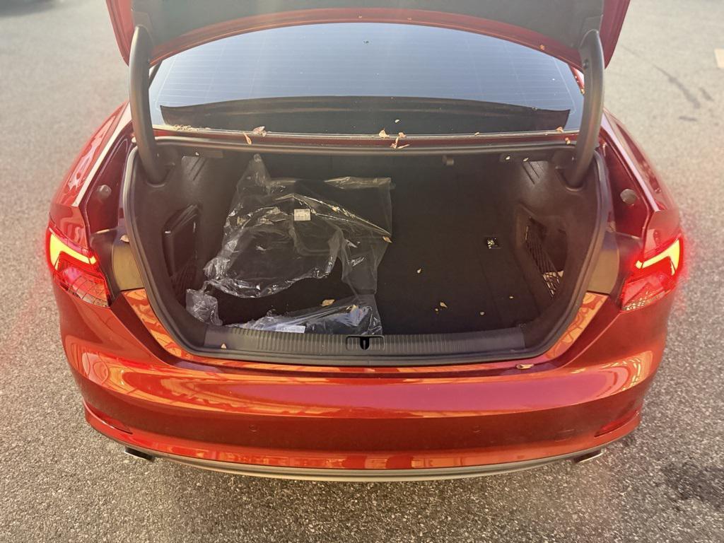 used 2018 Audi A5 car, priced at $27,995