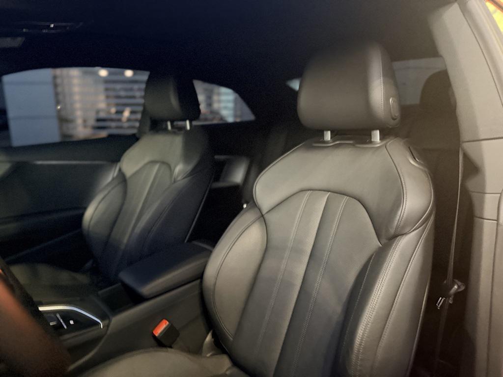 used 2018 Audi A5 car, priced at $27,995