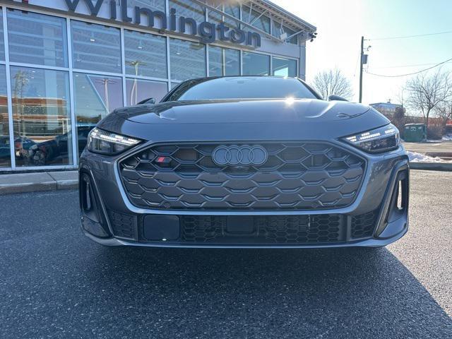 new 2025 Audi S5 car, priced at $73,440